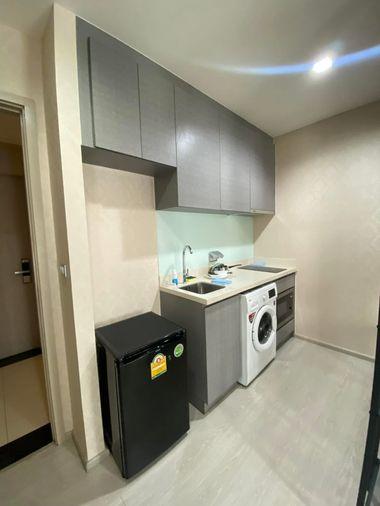 รูป ปล่อยเช่า Rhythm Sukhumvit 36-38 ห้องราคาดีมาก ตกแต่งครบ เฟอร์นิเจอร์ก็ครบ 1 ห้องนอน 1 ห้องน้ำ พร้อมเข้าอยู่ - รูปที่ 4/7