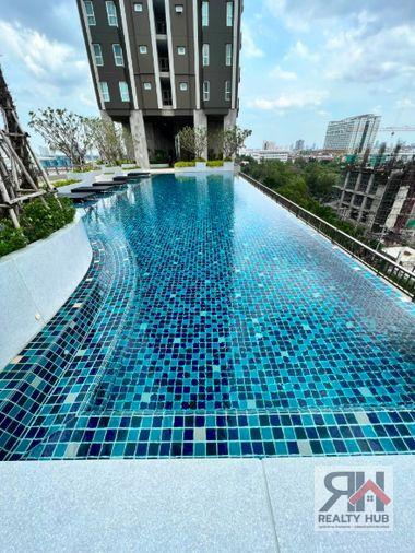 รูป 🤝🏻RB25556 ให้เช่าถูกมาก👍ศุภาลัย เวอเรนด้า รามคำแหง✅แอดไลน์ @mproperty( มี @ ด้วย) แอดมินตอบไว - รูปที่ 2/8