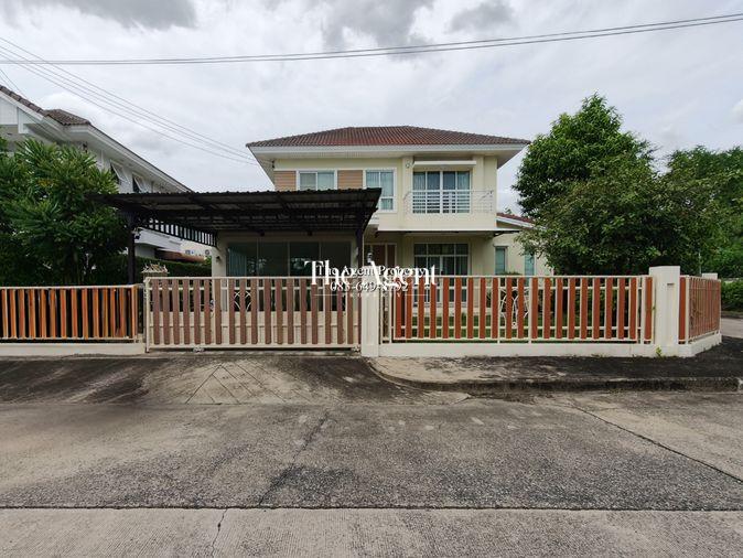 รูป ให้เช่าบ้านเดี่ยว หลังมุม Perfect Place รามคำแหง 164 พื้นที่ใช้สอย 80 ตร.ว. 4 นอน ใกล้ RIS เช่า 55,000 บาท ขาย 8.5 ล้าน - รูปที่ 1/48