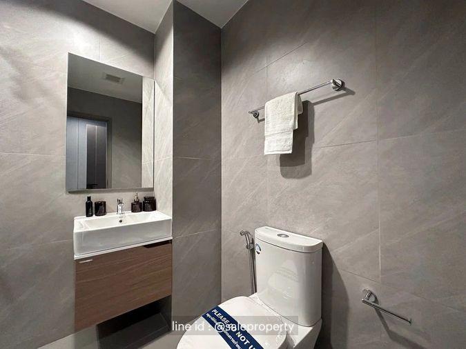 รูป IDEO Sukhumvit rama4 ห้องใหม่ แต่งครบ พร้อมเข้าอยู่ รับโปรโมชั่นโครงการ - รูปที่ 6/8