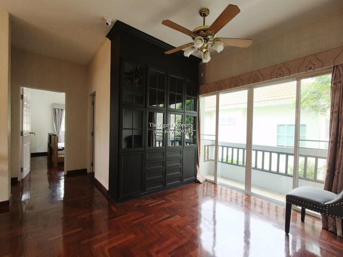 รูป ให้เช่าบ้านเดี่ยว Perfect Place รามคำแหง 164 โซนโคโรเนียล 5 ห้องนอน 6 ห้องน้ำ 127 ตร.ว. ติด RIS พร้อมอยู่ 95,000 บาท/เดือน - รูปที่ 28/50