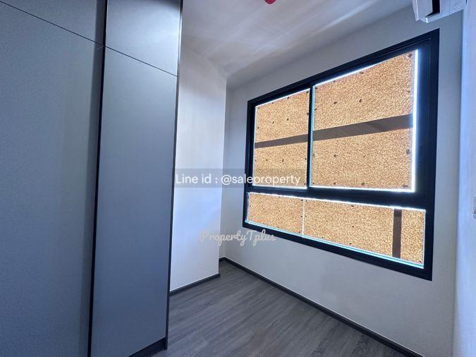 รูป Ideo Sukhumvit Rama4 2ห้องนอน โปรใหม่!! เฟอร์นิเจอร์ครบ พร้อมเข้าอยู่ - รูปที่ 7/12