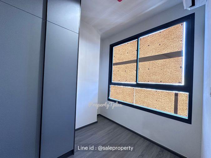 รูป Ideo Sukhumvit Rama4 2ห้องนอน โปรใหม่!! เฟอร์นิเจอร์ครบ พร้อมเข้าอยู่ - รูปที่ 7/12