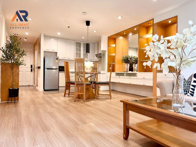 รูป 🔥 The Royal Place 1 ห้องใหญ่ 2 ห้องนอน 84 ตร.ม. ชั้น 17 ใจกลางลุมพินี เพียง 27,000 บาท/เดือน พร้อมเข้าอยู่! 🏙️✨ - รูปที่ 10/15