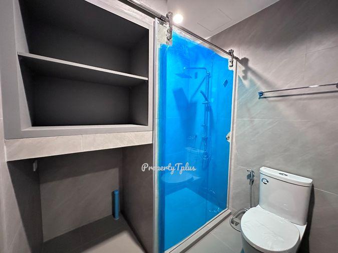 รูป Ideo Sukhumvit Rama4 2ห้องนอน โปรใหม่!! เฟอร์นิเจอร์ครบ พร้อมเข้าอยู่  - รูปที่ 5/12