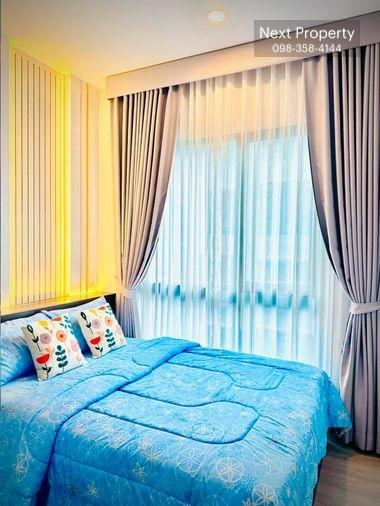 picture AS2250 Origin Plug & Play Ramintra Condo For Rent - 1/7