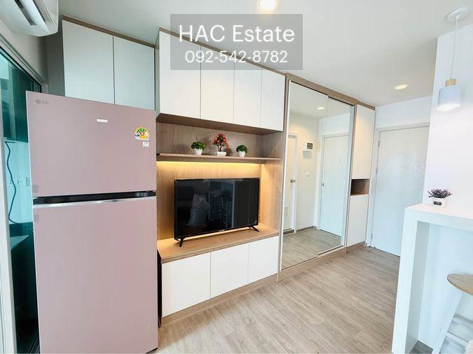 รูป ให้เช่าRegent Home Bangna - 1นอน 28ตรม. ชั้น21 ตึกD - Line:@hac55 - รูปที่ 2/7