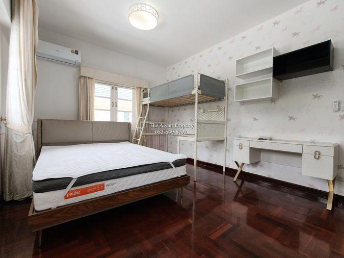 รูป ให้เช่าบ้านเดี่ยว Perfect Place รามคำแหง 164 โซนโคโรเนียล 5 ห้องนอน 6 ห้องน้ำ 127 ตร.ว. ติด RIS พร้อมอยู่ 95,000 บาท/เดือน - รูปที่ 37/50