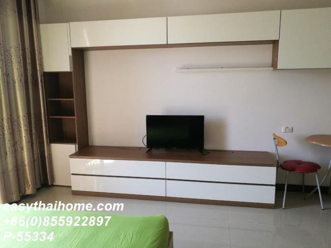 picture P-55334 | Supalai Premier Ratchathewi 🔥✨Studio Condo for Rent | Pool View | Fully Furnished | Near BTS Ratchathewi | Ready to Move In ✨ - 5/13