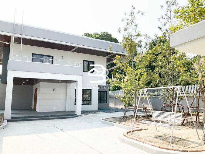 รูป เช่าบ้านพร้อมสระว่ายน้ำ กฤษดานคร บางนาตราด - รูปที่ 3/18