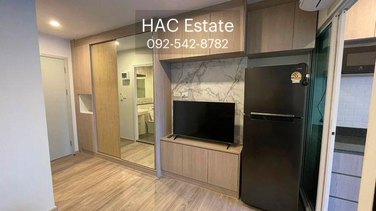 รูป ให้เช่าRegent Home Bangna - 1นอน 28ตรม. ชั้น20 ตึกA - Line:@hac55 - รูปที่ 3/8