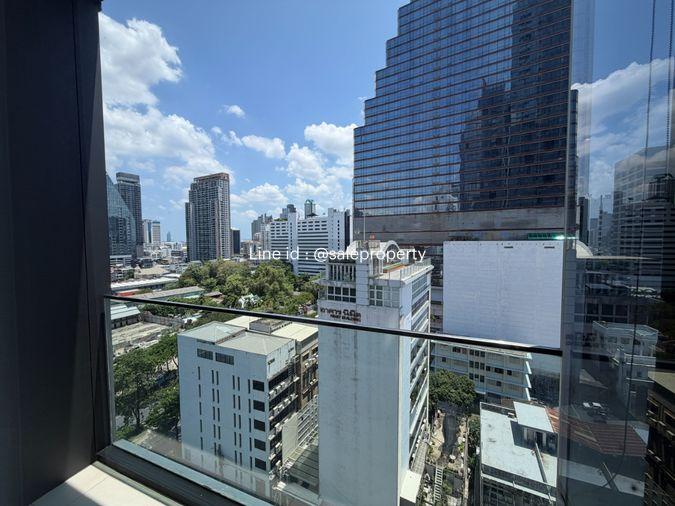 รูป Ashton Silom 1 ห้องนอนก่อนปิดโครงการ เฟอร์ครบ ตารางเมตร 166,000 เท่านั้น - รูปที่ 7/9