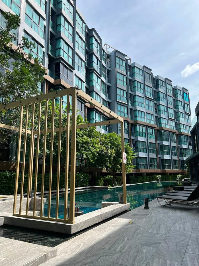 picture 🏢 Condo for Sale : The Excel Hideaway Sukhumvit 71   Property Code | LNP-C14234  - 7/7