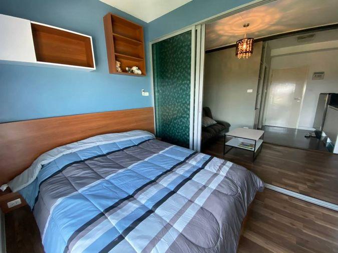 picture AS2249 A Space ME Bangna Condo For Rent - 1/13