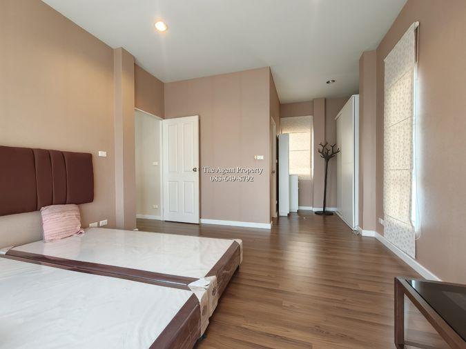 รูป ให้เช่าบ้านเดี่ยว หลังมุม Perfect Place รามคำแหง 164 พื้นที่ใช้สอย 80 ตร.ว. 4 นอน ใกล้ RIS เช่า 55,000 บาท ขาย 8.5 ล้าน - รูปที่ 26/48