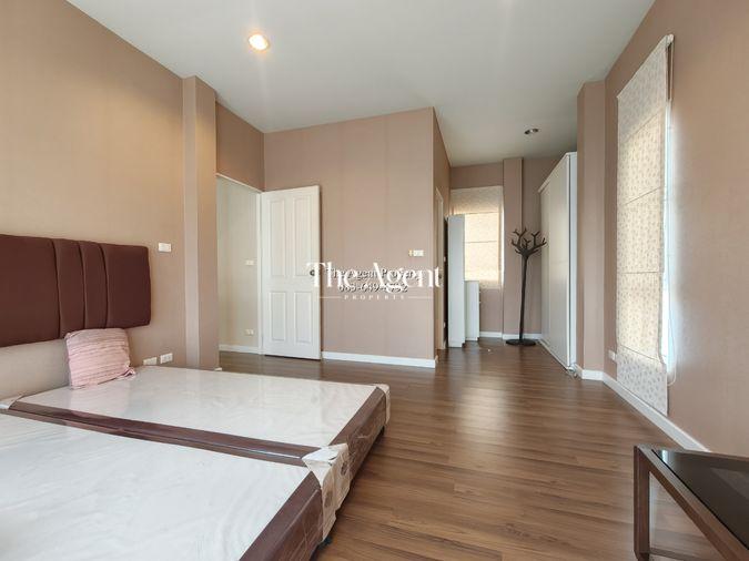 รูป ให้เช่าบ้านเดี่ยว หลังมุม Perfect Place รามคำแหง 164 พื้นที่ใช้สอย 80 ตร.ว. 4 นอน ใกล้ RIS เช่า 55,000 บาท ขาย 8.5 ล้าน - รูปที่ 26/48
