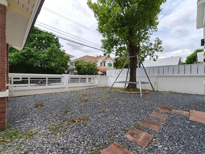 รูป ให้เช่า–ขายบ้านเดี่ยว เพอร์เฟค เพลส รามคำแหง 164 บ้าน 4 ห้องนอน พร้อมเฟอร์นิเจอร์ ใกล้โรงเรียนนานาชาติร่วมฤดี RIS - รูปที่ 50/50