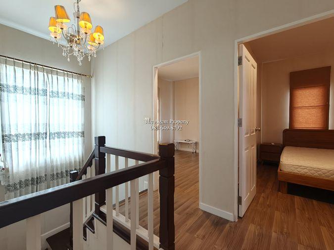 รูป ให้เช่าบ้านเดี่ยว หลังมุม Perfect Place รามคำแหง 164 พื้นที่ใช้สอย 80 ตร.ว. 4 นอน ใกล้ RIS เช่า 55,000 บาท ขาย 8.5 ล้าน - รูปที่ 23/48