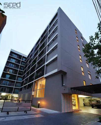 picture ✨ For Sale : The Seed Paholyothin  Condo ✨  💰 Only 5,000,000 THB - 1/2