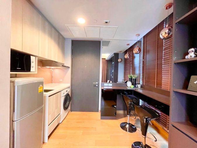รูป 🔥 The Lumpini 24 ห้องสวย ชั้น 21 ใกล้ BTS พร้อมพงษ์ เพียง 24,000 บาท/เดือน พร้อมเข้าอยู่! 🏙️✨ - รูปที่ 6/9
