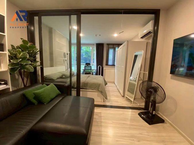 รูป 🔥 XT HUAIKHWANG ห้องสวย 1 ห้องนอน ชั้น 6 อาคาร A ใกล้ MRT ห้วยขวาง เพียง 20,000 บาท/เดือน พร้อมเข้าอยู่! 🚆🏙️ - รูปที่ 9/10