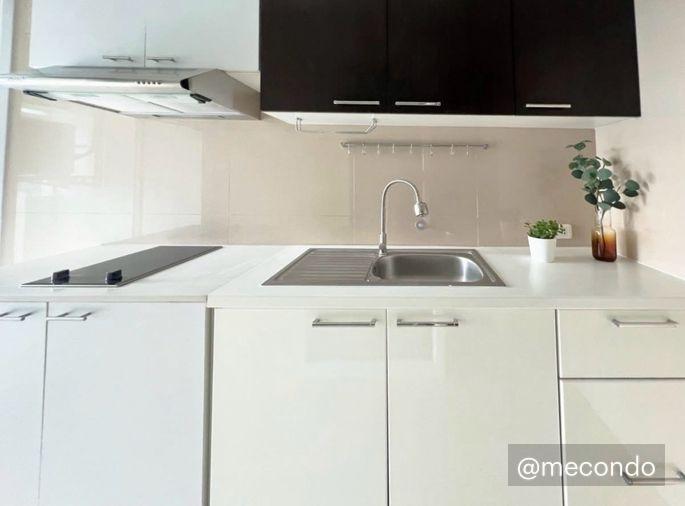 รูป ME2500423 ขายคอนโดห้องใหญ่ ราคาพิเศษ Happy Condo ลาดพร้าว 101 ห้องพร้อมอยู่ แต่งครบ - รูปที่ 12/13