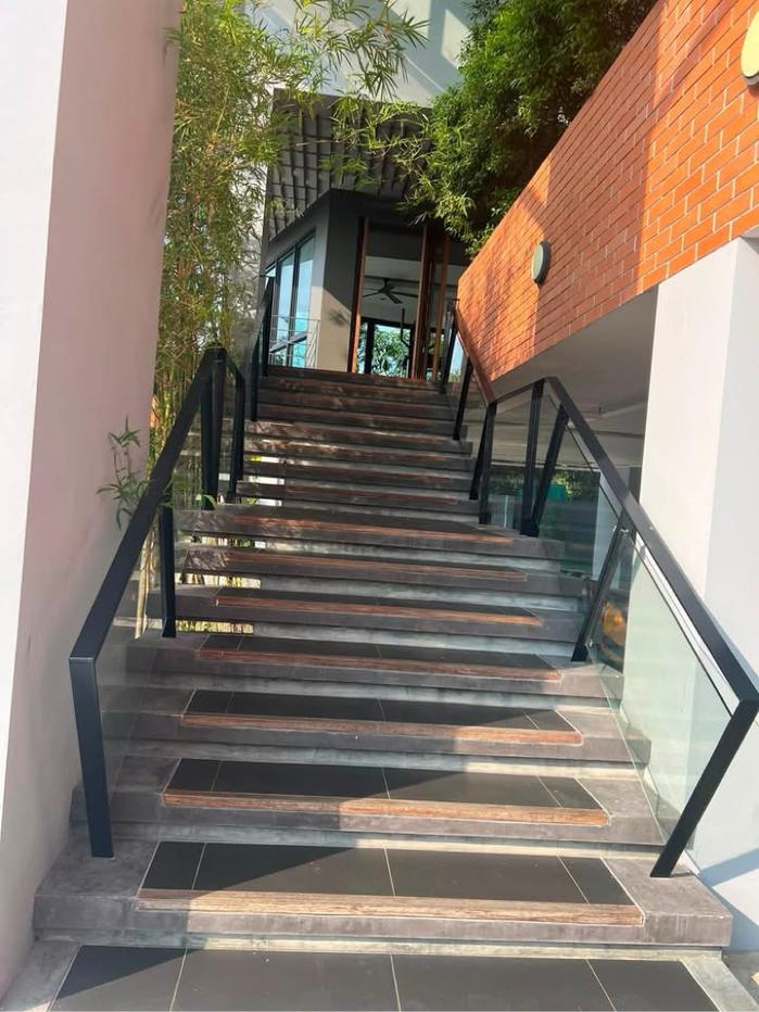 รูป 🔥ว่างพร้อมเข้าอยู่🔥#NOP1716 G Haus Condominium Sukhumvit 109 - Santikham 6 ✅แอดไลน์นัดชมห้อง🌸 - รูปที่ 7/9