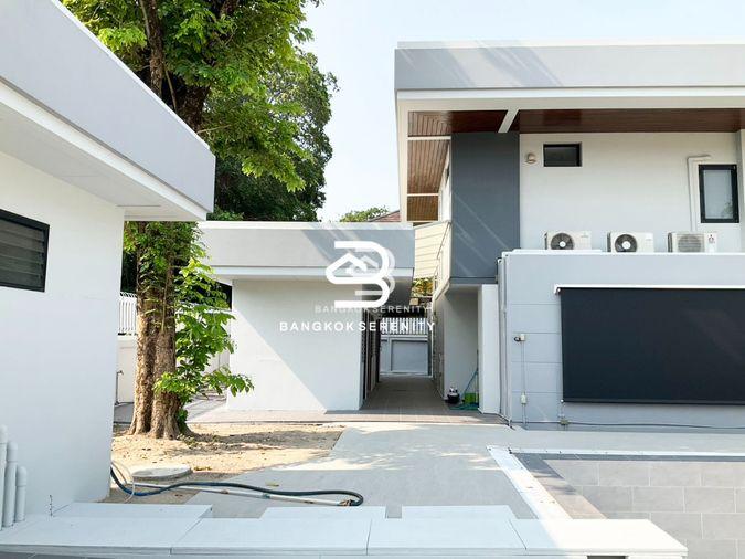 รูป เช่าบ้านพร้อมสระว่ายน้ำ กฤษดานคร บางนาตราด - รูปที่ 7/18