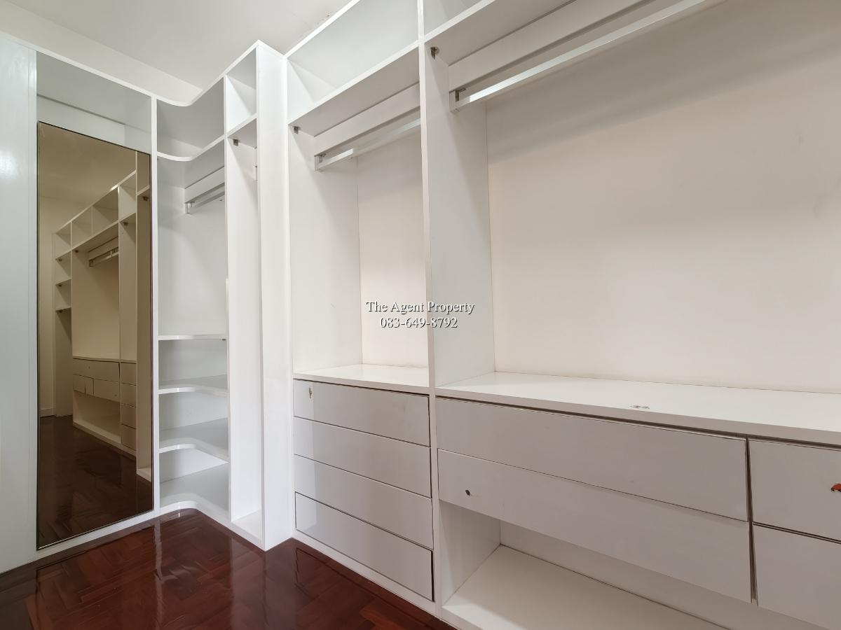 รูป ให้เช่าบ้านเดี่ยว Perfect Place รามคำแหง 164 โซนโคโรเนียล 5 ห้องนอน 6 ห้องน้ำ 127 ตร.ว. ติด RIS พร้อมอยู่ 95,000 บาท/เดือน - รูปที่ 33/50