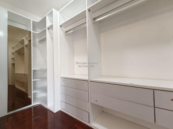 รูป ให้เช่าบ้านเดี่ยว Perfect Place รามคำแหง 164 โซนโคโรเนียล 5 ห้องนอน 6 ห้องน้ำ 127 ตร.ว. ติด RIS พร้อมอยู่ 95,000 บาท/เดือน - รูปที่ 33/50