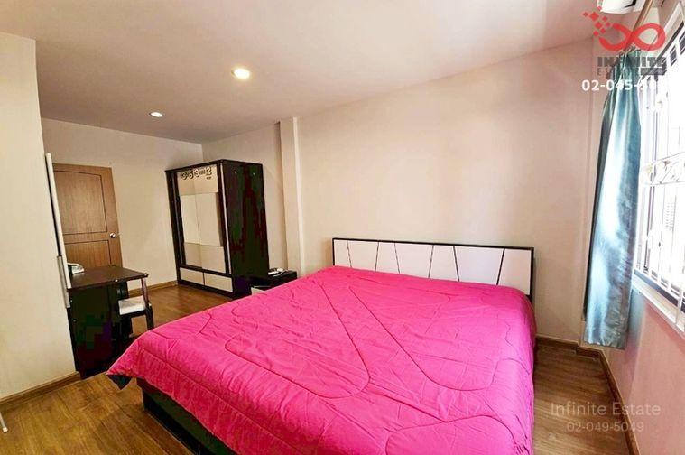 รูป ขายทาวน์โฮม 3ชั้น หมู่บ้านสิริเฮาส์ รัชดา 18 ใจกลางเมือง ซอยลาดพร้าว 80 ใกล้ MRT ห้วยขวาง - รูปที่ 7/11