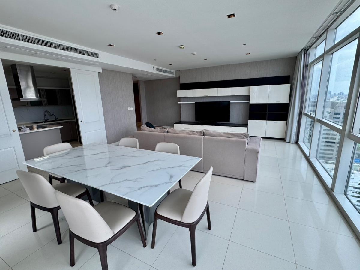 รูป Athenee residence. 3นอน 215ตรม. จอดรถได้2คัน Line id: @pfagent - รูปที่ 4/10