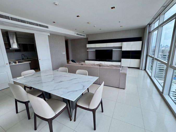 รูป Athenee residence. 3นอน 215ตรม. จอดรถได้2คัน Line id: @pfagent - รูปที่ 4/10