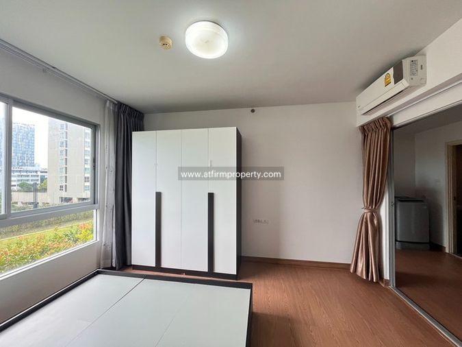 รูป 💥💥ขายด่วน!! ศุภาลัย เวอเรนด้า รัชวิภา-ประชาชื่น 1Bed 43.26 ตร.ม.ชั้น 5 ตึก East แต่งครบ รีโนเวทใหม่!! เพียง 2.85 ล้านบาท!! LINE ID: @atfirm💥💥 - รูปที่ 6/13