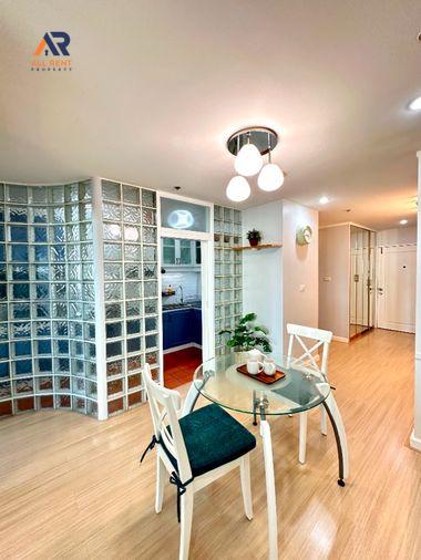 รูป 🔥 Modern Home Tower ห้องใหญ่ 3 ห้องนอน ชั้น 15 พื้นที่กว้าง 84 ตร.ม. เพียง 30,000 บาท/เดือน พร้อมเข้าอยู่! 🏙️✨ - รูปที่ 10/13