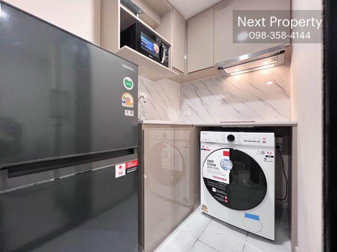 picture AS2247 The Belgravia @ Ratchada 17 Condo For Rent - 7/10