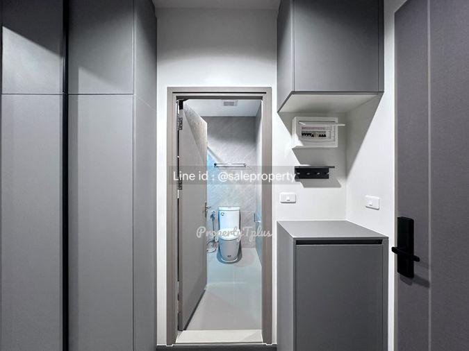 รูป Ideo Sukhumvit Rama4 2ห้องนอน โปรใหม่!! เฟอร์นิเจอร์ครบ พร้อมเข้าอยู่ - รูปที่ 3/12