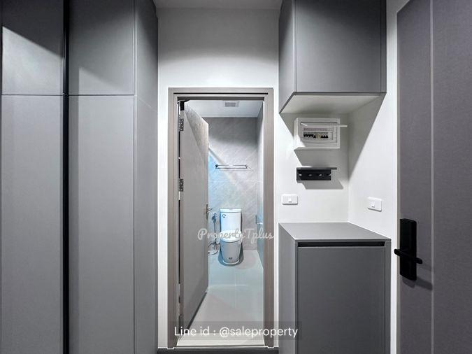 รูป Ideo Sukhumvit Rama4 2ห้องนอน โปรใหม่!! เฟอร์นิเจอร์ครบ พร้อมเข้าอยู่ - รูปที่ 3/12