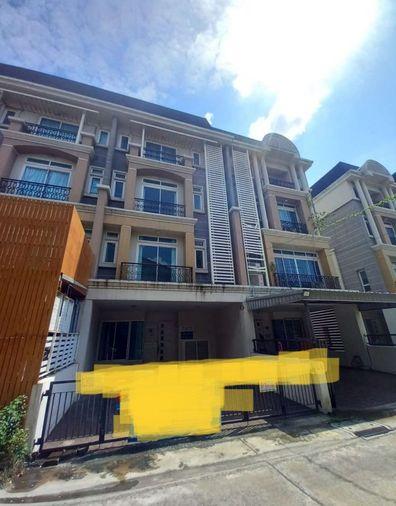 picture 🔥 For Sale – 4-Storey Townhome at Platinum Place - 1/1