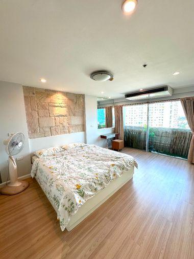 รูป 🔥 Modern Home Tower ห้องใหญ่ 3 ห้องนอน ชั้น 15 พื้นที่กว้าง 84 ตร.ม. เพียง 30,000 บาท/เดือน พร้อมเข้าอยู่! 🏙️✨ - รูปที่ 5/13