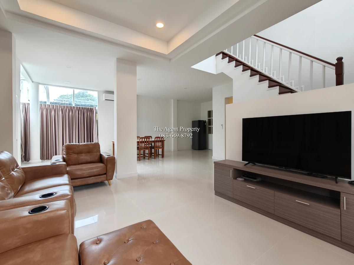 รูป ให้เช่า–ขายบ้านเดี่ยว เพอร์เฟค เพลส รามคำแหง 164 บ้าน 4 ห้องนอน พร้อมเฟอร์นิเจอร์ ใกล้โรงเรียนนานาชาติร่วมฤดี RIS - รูปที่ 3/50