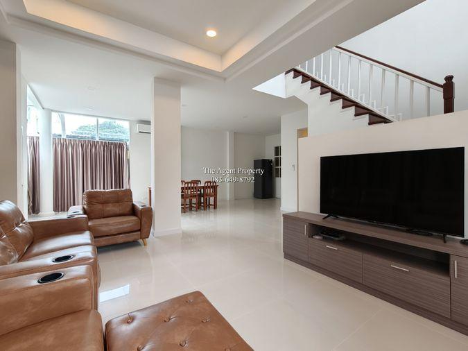 รูป ให้เช่า–ขายบ้านเดี่ยว เพอร์เฟค เพลส รามคำแหง 164 บ้าน 4 ห้องนอน พร้อมเฟอร์นิเจอร์ ใกล้โรงเรียนนานาชาติร่วมฤดี RIS - รูปที่ 3/50