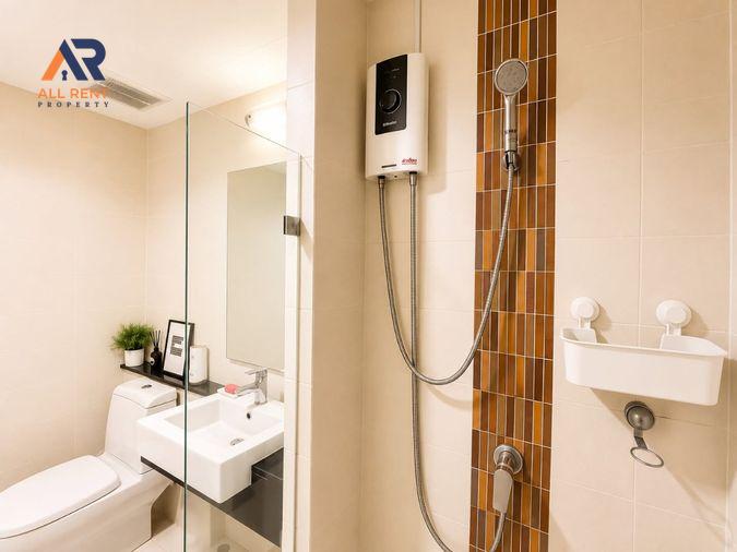 รูป 🔥 Chewathai Ratchaprarop ห้อง 2 ห้องนอน ชั้น 22 ใกล้ Airport Rail Link ราชปรารภ เพียง 22,000 บาท/เดือน พร้อมเข้าอยู่! 🏙️🚆 - รูปที่ 20/23