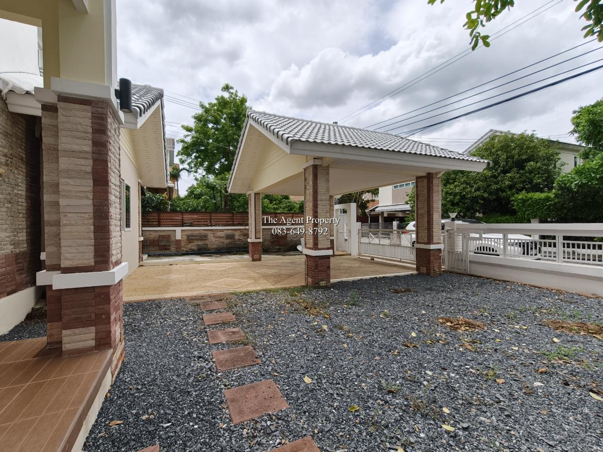 รูป ให้เช่า–ขายบ้านเดี่ยว เพอร์เฟค เพลส รามคำแหง 164 บ้าน 4 ห้องนอน พร้อมเฟอร์นิเจอร์ ใกล้โรงเรียนนานาชาติร่วมฤดี RIS - รูปที่ 42/50
