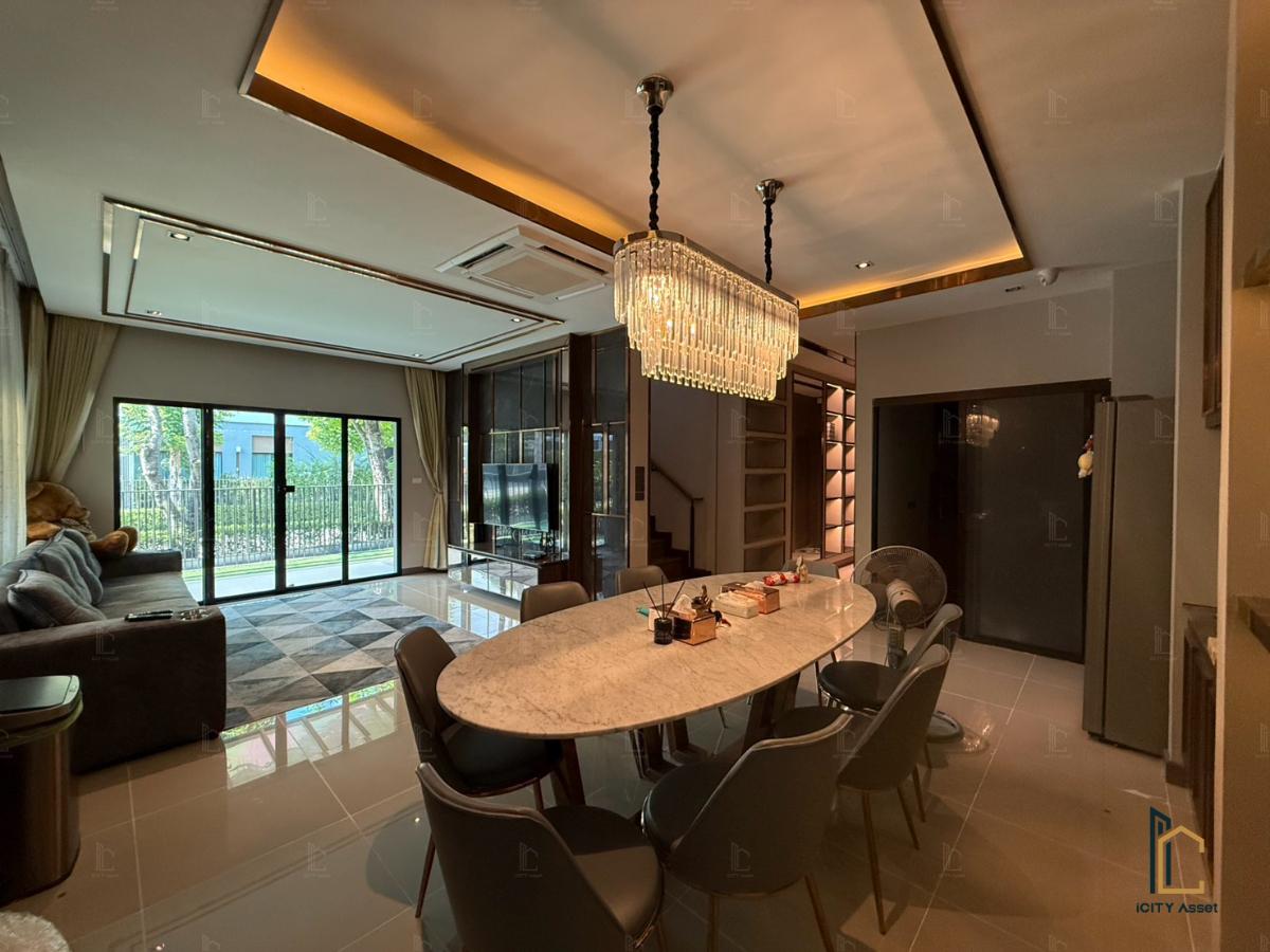 รูป 🔥For Rent!! ready to move-in 4b5b 100k - Baan Lumpini Suanluang Rama 9 📞Call 090 919 9898 - รูปที่ 5/23
