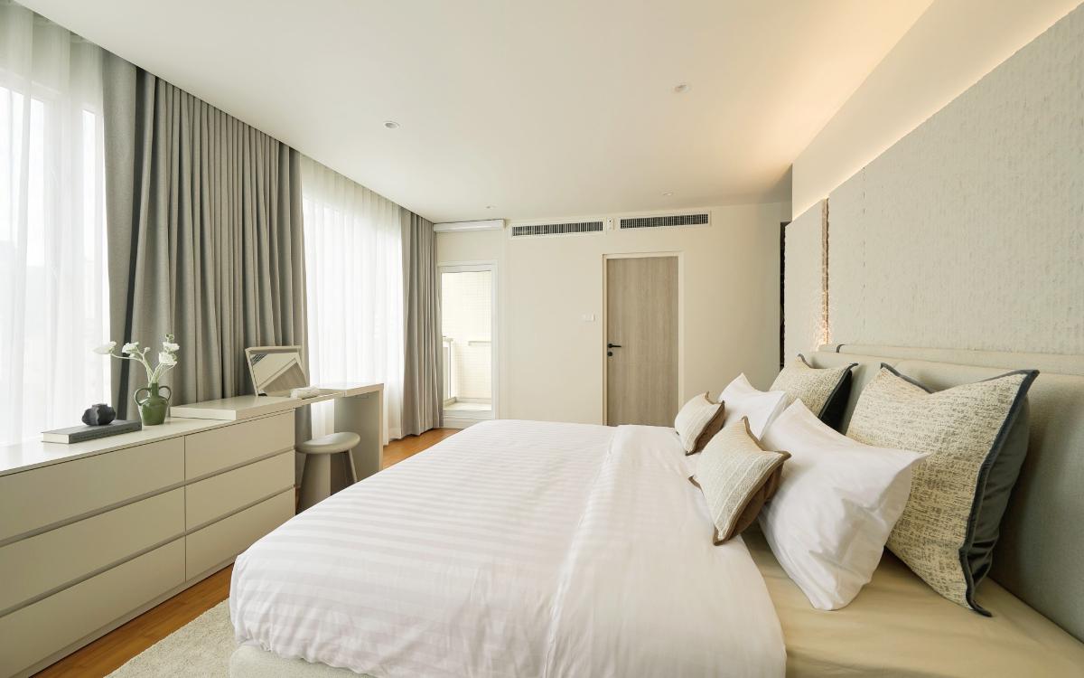 รูป ให้เช่า คอนโด บ้านสิริฤดี (Baan Siri Ruedee) ซอยร่วมฤดี 3 ห้องนอน 140.52 ตร.ม. เพียง 200 ม. ถึง BTS เพลินจิต - รูปที่ 1/15