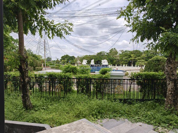 รูป ให้เช่าบ้านเดี่ยว Perfect Place รามคำแหง 164 โซนโคโรเนียล 5 ห้องนอน 6 ห้องน้ำ 127 ตร.ว. ติด RIS พร้อมอยู่ 95,000 บาท/เดือน - รูปที่ 44/50