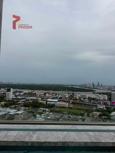 รูป PFD-08880 ให้เช่าคอนโด ไลฟ์ พระราม 4 - อโศก (Life Rama 4 - Asoke) ห้องวิวแม่น้ำ แต่งครบพร้อมอยู่ใกล้ MRT ศูนย์สิริกิติ์ 🏙️✨ - รูปที่ 13/13