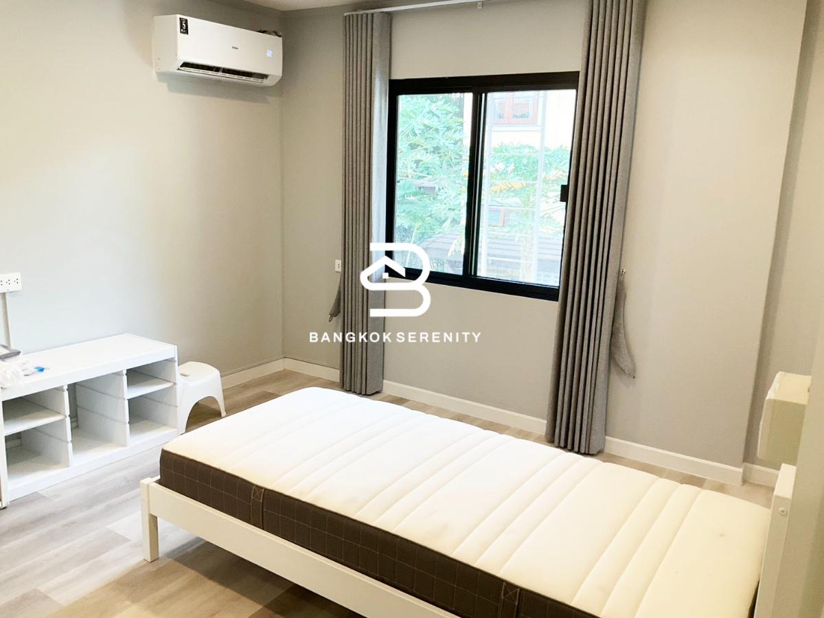 picture House for rent with private pool in Bangna - 15/18