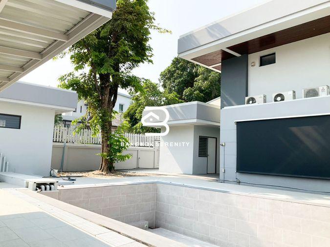 รูป เช่าบ้านพร้อมสระว่ายน้ำ กฤษดานคร บางนาตราด - รูปที่ 6/18